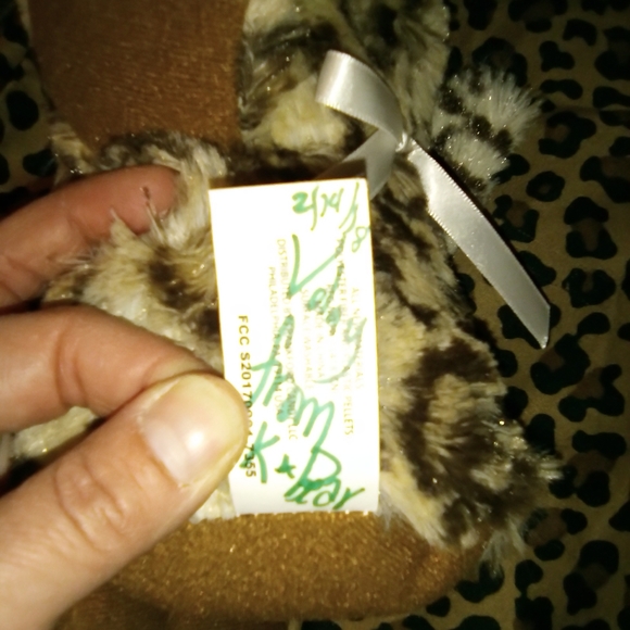 Frankford Plush Owl 🦉 - Picture 7 of 7